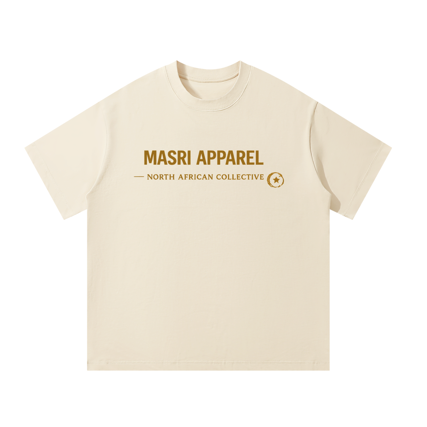 Masri Apparel North Africa Collection Tee