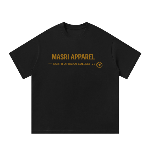 Masri Apparel North Africa Collection Tee