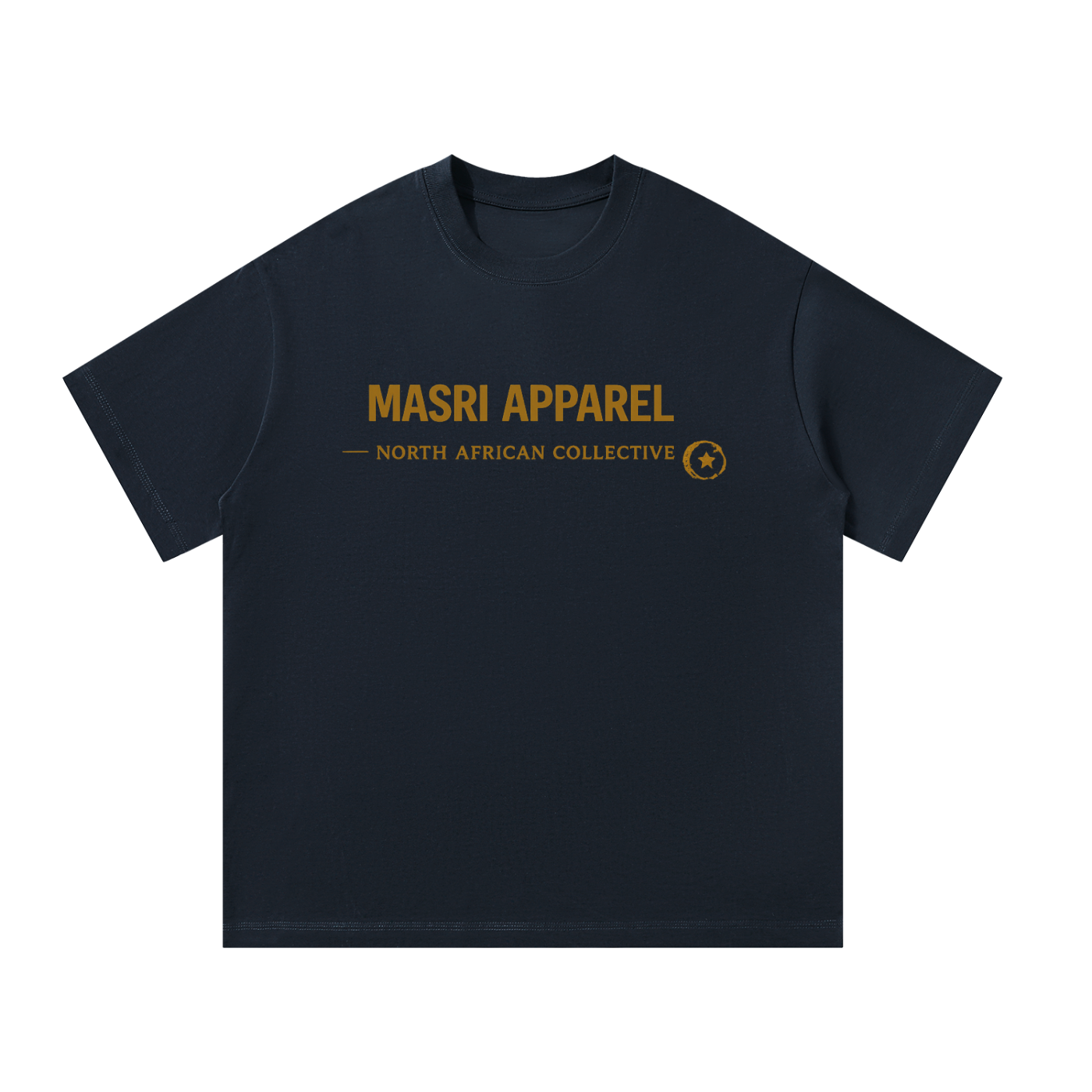 Masri Apparel North Africa Collection Tee