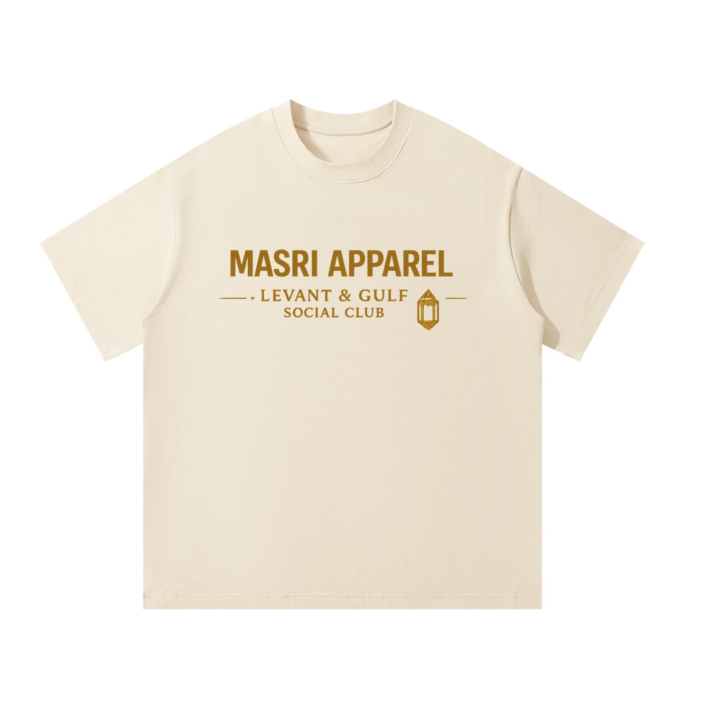 Masri Apparel Levant Collection Tee