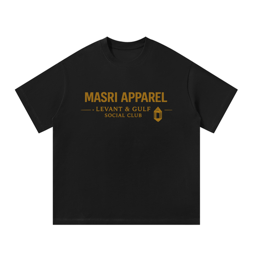 Masri Apparel Levant Collection Tee