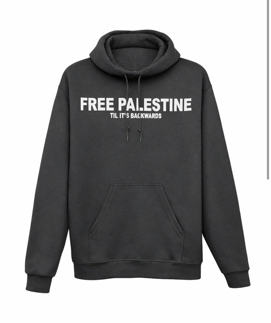 LIMITED EDITION: Free Palestine Hoodies