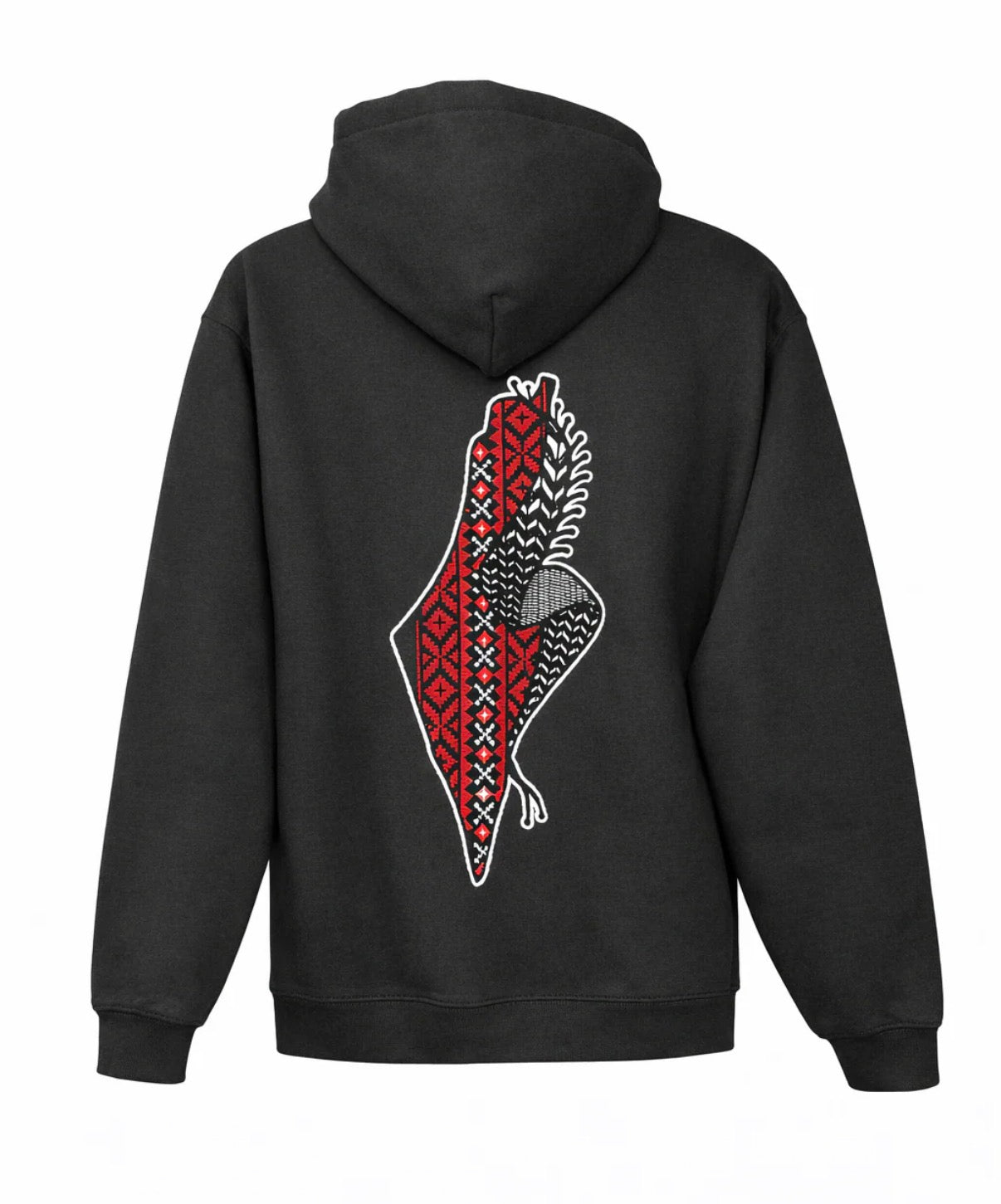 LIMITED EDITION: Free Palestine Hoodies