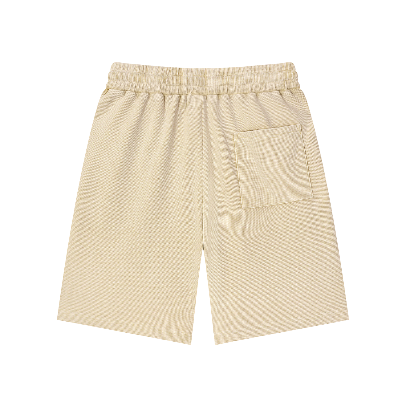 Masri Apparel Summer Essentials Shorts – Apricot